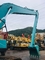 Antiwear 20トンの掘削機の拡張可能な腕の実用的なHadox500材料、販売のための掘削機の長い範囲